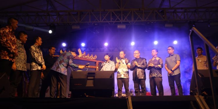 Lampura Fest 2025 Resmi Dibuka, Sinergitas Lintas Sektoral Dorong Ekonomi Kerakyatan