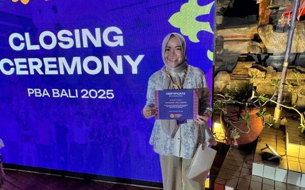 Dosen UIN Raden Intan Lampung Ikuti Program Blockchain Internasional di Bali