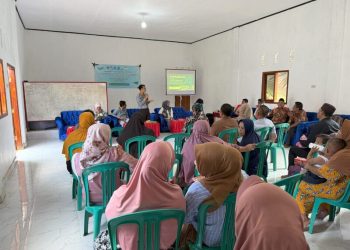 Tim PKM-U Dosen Farmasi FK Unila: Kembangkan Inovasi Teh Herbal Sintivia