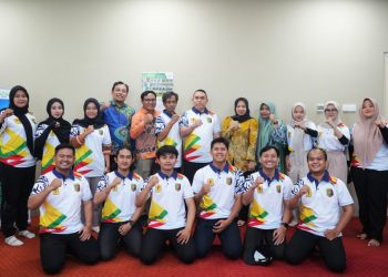 UIN Raden Intan Lampung Kirim 14 Atlet ke POMNAS XIX Jawa Tengah