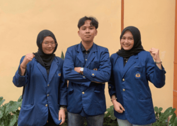 Tim Mahasiswa Unila Raih Juara 1 di Ajang Travical 2025