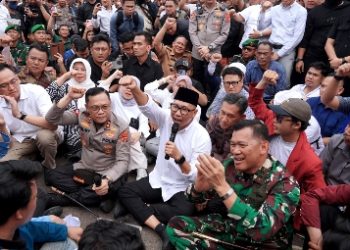 Gubernur Lampung Apresiasi Mahasiswa dan Masyarakat Gelar Aksi Damai dan Kondusif