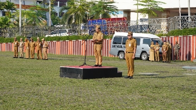 Pemprov Lampung Dorong Optimalisasi Pembangunan Desa untuk Ketahanan Pangan dan Kesejahteraan
