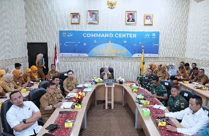 Pemerintah Dorong Sinergi Daerah untuk Capai Target Penurunan Kemiskinan