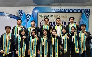 Prestasi Nasional, BEM IIB Darmajaya Raih Hibah Program Mahasiswa Berdampak 2025 dari Kemdiktisaintek RI