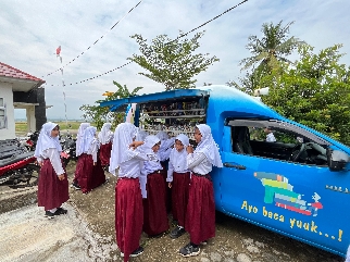 Purwopedia Masuk 12 Besar Lomba Perpustakaan Desa Tingkat Nasional Tahun 2025