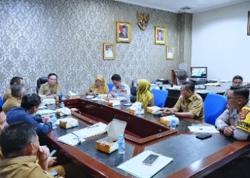 Pemprov Lampung Tegaskan Komitmen Jaga Keamanan dan Kebersihan Masjid Raya Al-Bakrie