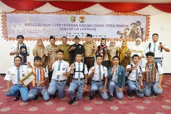 Gubernur Lampung Dukung Penguatan Literasi Lewat Gebyar IJP 2025