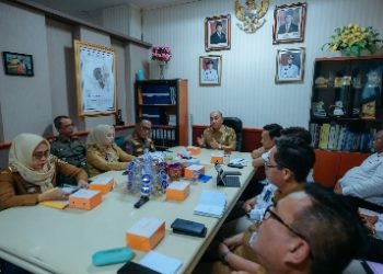 Perpadi Lampung Dukung Pencegahan Pengiriman Gabah Keluar Daerah