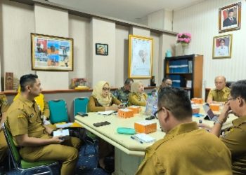 Pemprov Lampung Perkuat Pengawasan Gabah untuk Jaga Stabilitas Harga Beras