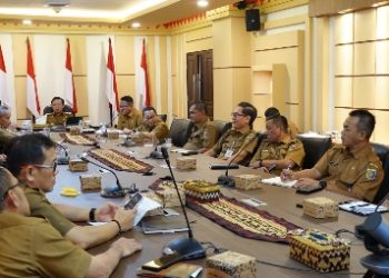 Kontingen Lampung Siap Berlaga di PORNAS KORPRI XVII 2025