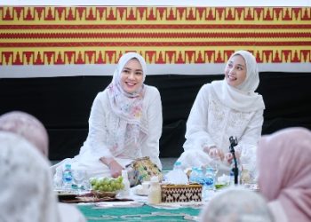 Peringatan Maulid Nabi, Momentum Perkuat Peran Perempuan dalam Pembangunan Daerah