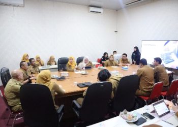 Pemprov Lampung Dorong Optimalisasi Pengelolaan Media Sosial Perangkat Daerah