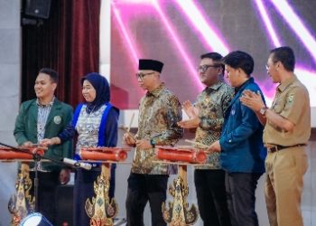 Rakernas BEM SI XVIII di Unila Teguhkan Peran Mahasiswa Menuju Indonesia Emas 2045