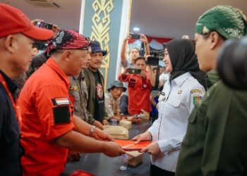 Pemprov Lampung Segera Bentuk Tim Fasilitasi Penyelesaian Konflik Agraria dan Perlindungan Hak Atas Tanah