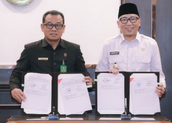Pemprov Lampung Hibahkan 15 Hektare Lahan Kota Baru untuk Mahkamah Agung dan Pengadilan Tinggi