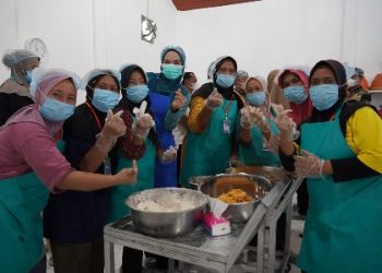Pemprov Lampung dan BKKBN Bersinergi Dalam Upaya Pencegahan Stunting