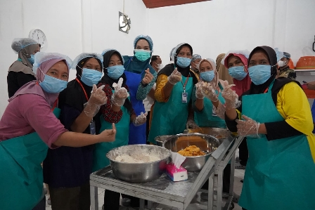 Pemprov Lampung dan BKKBN Bersinergi Dalam Upaya Pencegahan Stunting