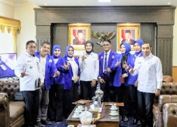 Pemprov Lampung Apresiasi PD PARFI Hadirkan Film Edukasi Bahaya Narkoba untuk Pelajar