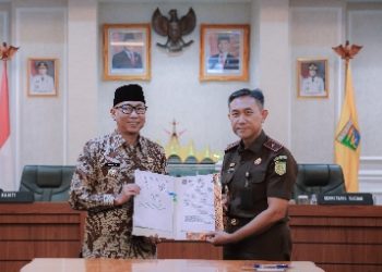Pemprov Lampung–Kejati Perkuat Sinergi Kawal Program Pertanian dan Infrastruktur