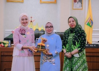 Pemprov Lampung dan Kementerian PPPA Tandatangani MoU Perkuat Pembangunan Responsif Gender dan Ramah Anak
