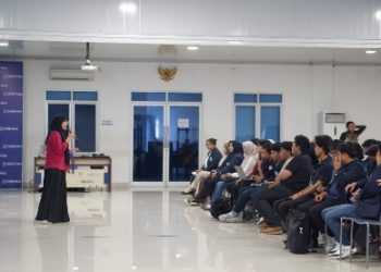 Prodi TI IIB Darmajaya Gelar Paparan Riset Dosen dan Pengenalan Pembimbing Akademik untuk Mahasiswa Baru dan Tingkat Akhir