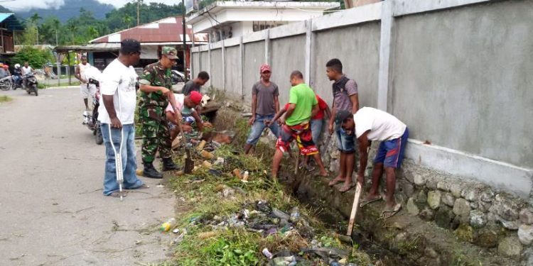 Antisipasi Banjir, Pemkot Bandarlampung Ajak Warga Jaga lingkungan