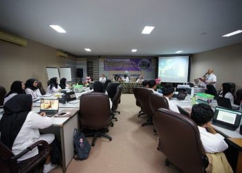 Unila Gelar Pelatihan Pekerti Batch Dua bagi Dosen Itera