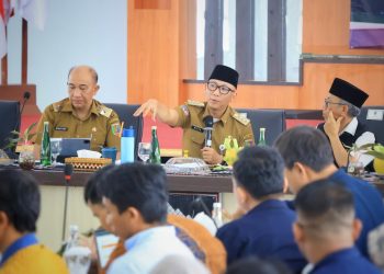 Sinergi Pemprov Lampung dan ITERA, Langkah Nyata Mewujudkan Lampung sebagai Lumbung Pangan dan Inovasi Teknologi