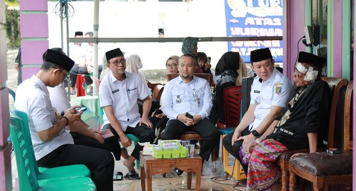 Pemprov Lampung Sampaikan Belasungkawa kepada Keluarga Almarhum Yuriansyah, Korban Musibah Pohon Tumbang