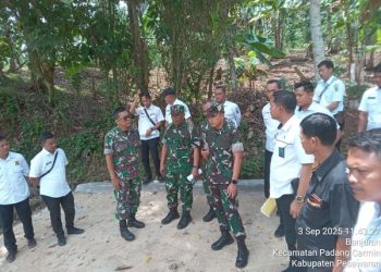 Rapat Persiapan Karya Bakti TNI 2025 Hasilkan Program Strategis untuk Peningkatan Infrastruktur Desa