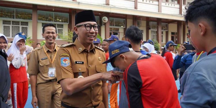 Langkah Strategis Gubernur Hapus Uang Komite Sekolah, Dorong Deflasi di Provinsi Lampung