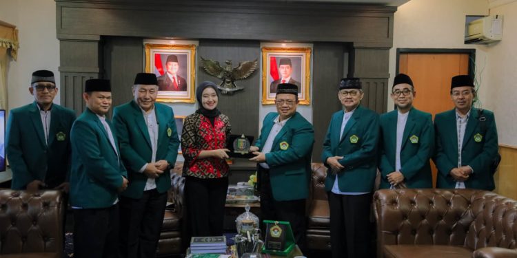 Pemprov Lampung Apresiasi Program LDII dan Buka Peluang Kerja Sama