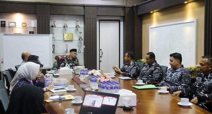 Pemprov Lampung Dukung Penuh Program TNI AL Perkuat Swasembada Pangan, Energi, Air dan Menjadikan Lampung sebagai Lumbung Tanaman Kedelai