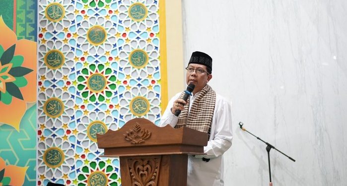 Rektor UIN RIL Sesalkan Framing Negatif Mengenai Menag