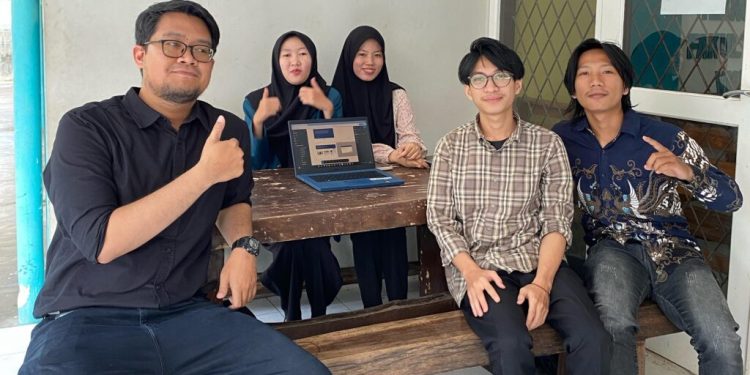 PKM-K Unila Ciptakan Protextify, Platform Pencegahan Plagiarisme Berbasis Digital