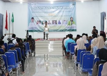 Pemprov Lampung Dukung Peran Strategis Mahasiswa NU Dalam Pembangunan Daerah