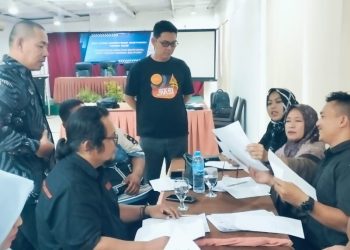 Tingkatkan Kualitas Wartawan, JMSI Babel Gelar Pra UKW