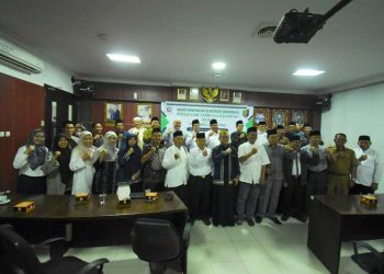 Musda PERTI Lampung, Firmansyah Y. Alfian Nahkodai Periode 2025–2030