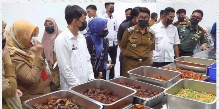 SPPG Kotabumi Ilir Tegaskan Perekrutan Pekerja Berdayakan Masyarakat Lokal