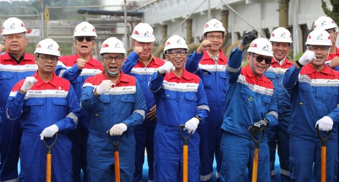 Lampung Toreh Sejarah Baru, Ulubelu Jadi pilot plant pertama Pusat Energi Hijau Nasional