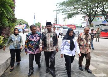 Prof. Ayi Ahadiat Hadiri Perayaan HUT ke-24 RS Urip Sumoharjo