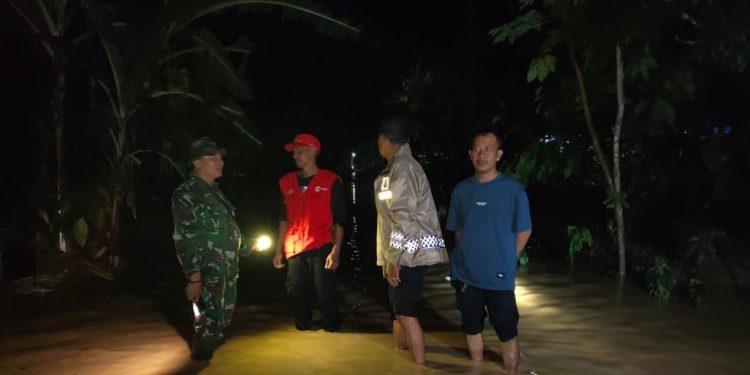 Way Haru Meluap, Banjir Bandang dan Longsor Hantam Suoh