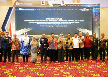 Kolaborasi Multi-Pihak Diperkuat, Lampung Siapkan Diri Jadi Sentra Industri Agro