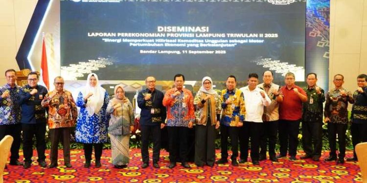 Kolaborasi Multi-Pihak Diperkuat, Lampung Siapkan Diri Jadi Sentra Industri Agro