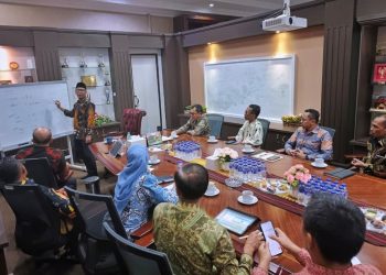 Sinergi Pemprov Lampung dan BPS, Aplikasi Siger Siap Dukung Pengambilan Kebijakan Berbasis Data