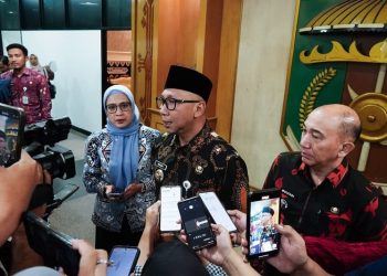 Pemprov Lampung Perkuat Mitigasi Bencana Melalui Upaya Pelestarian Alam