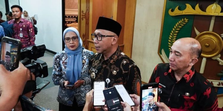 Pemprov Lampung Perkuat Mitigasi Bencana Melalui Upaya Pelestarian Alam