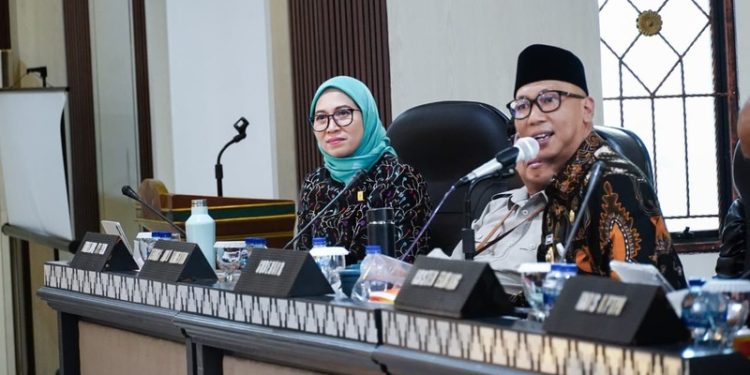Sinergi Pemprov Lampung, Kementan, dan PLN Wujudkan Pertanian Berbasis Teknologi dan Energi