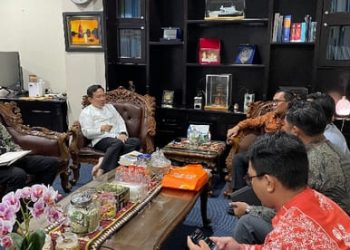 Dukung Agenda Nasional, Pemprov Lampung Komitmen Hadirkan Data yang Akurat